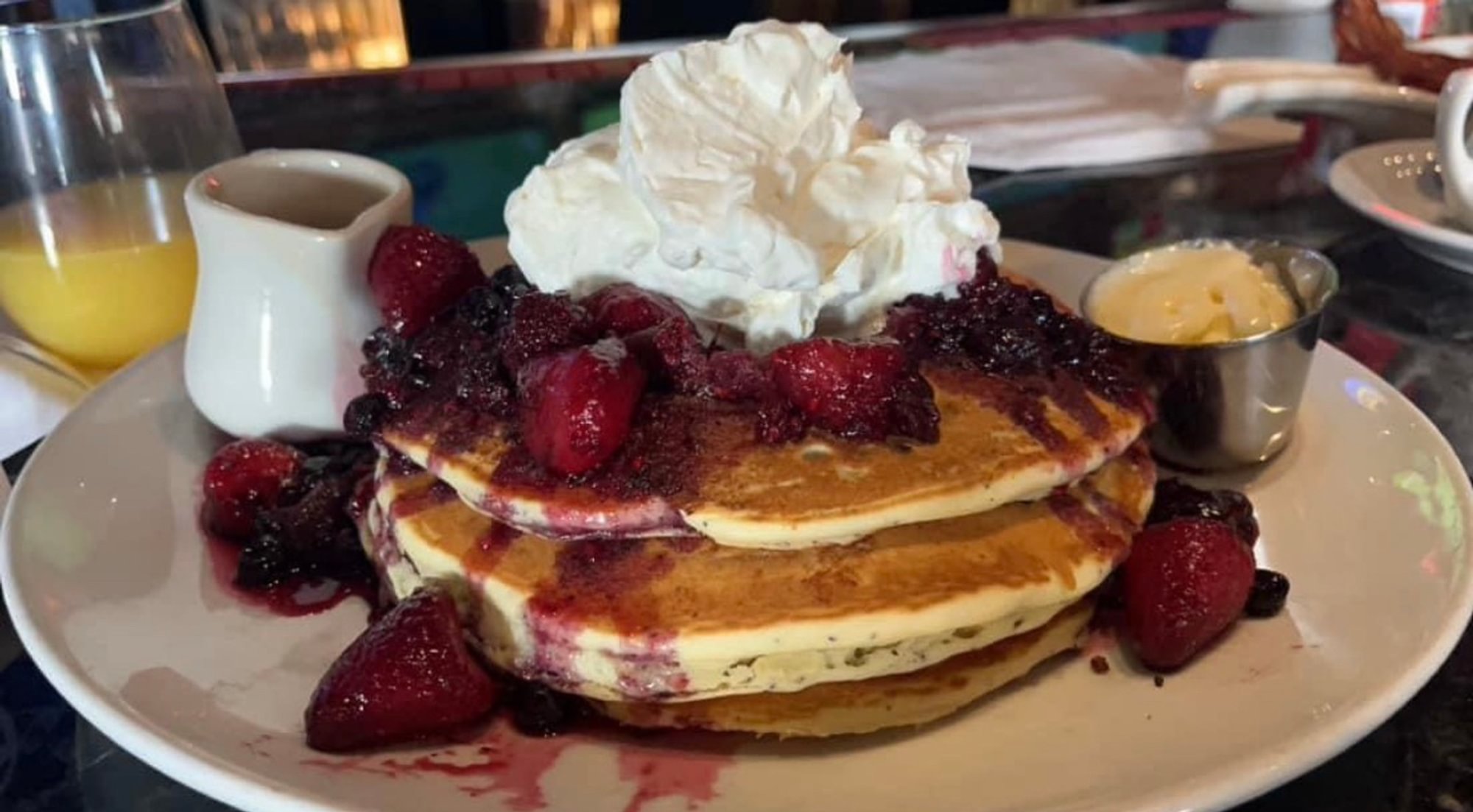 Benny's Big Stack
