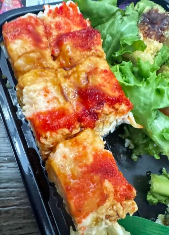Hot Mama Roll