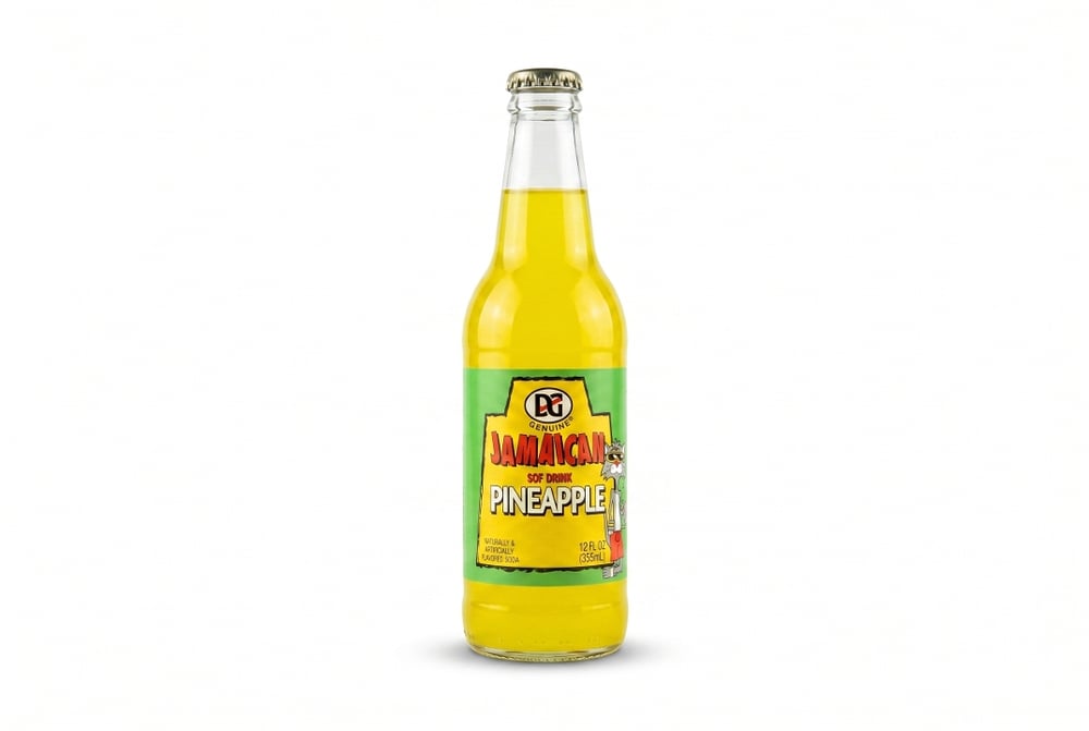 Jamaican Sodas