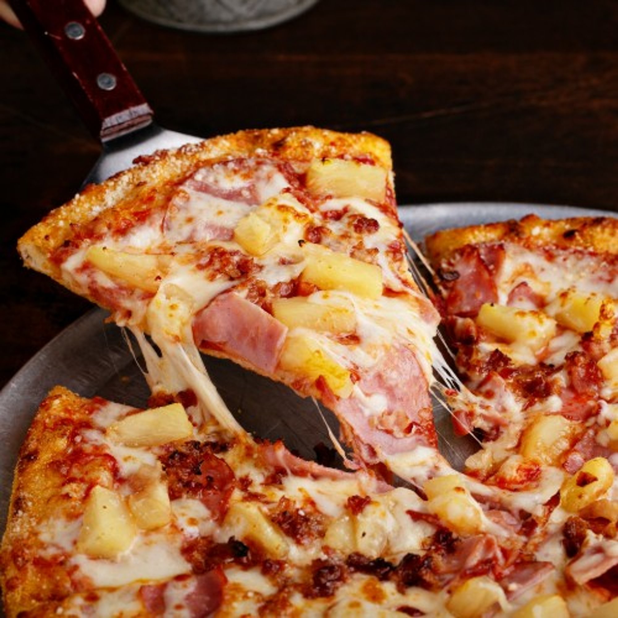 Hawaiian Pizza (Medium)