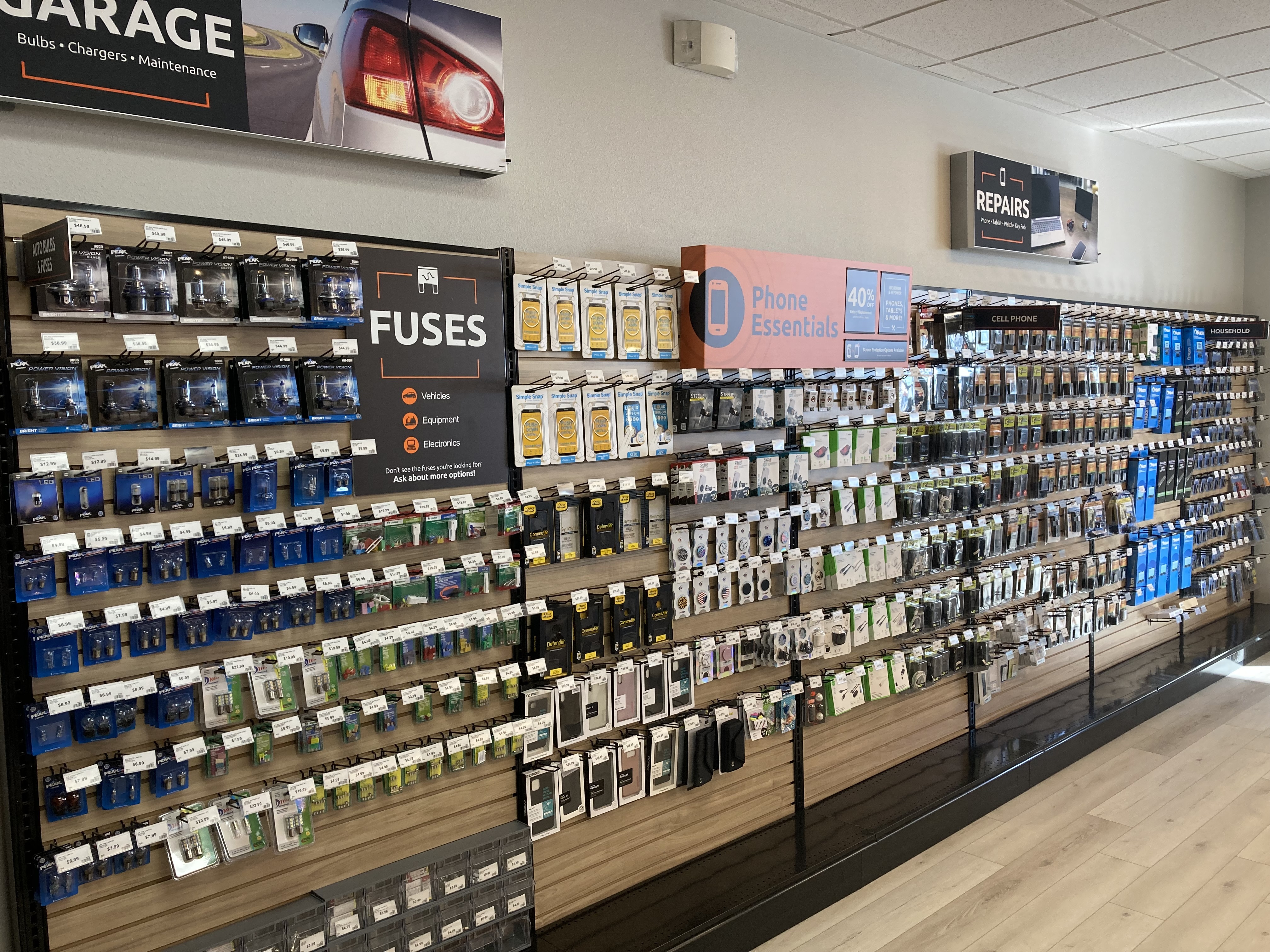 Batteries Plus Image