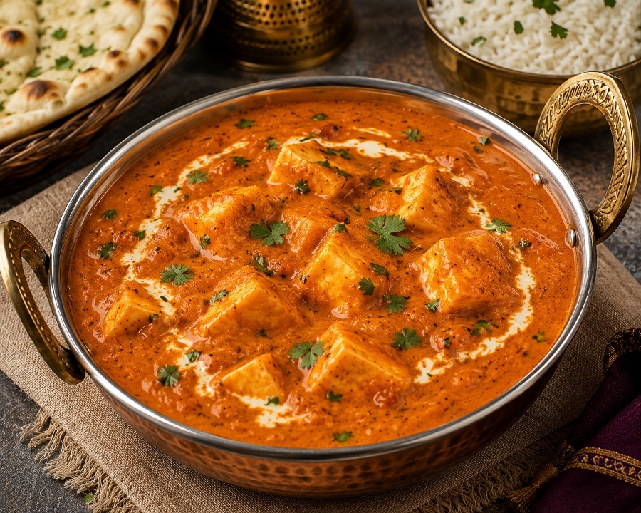 Paneer Butter Masala