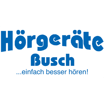 Logo von Hörgeräte Andrea Busch