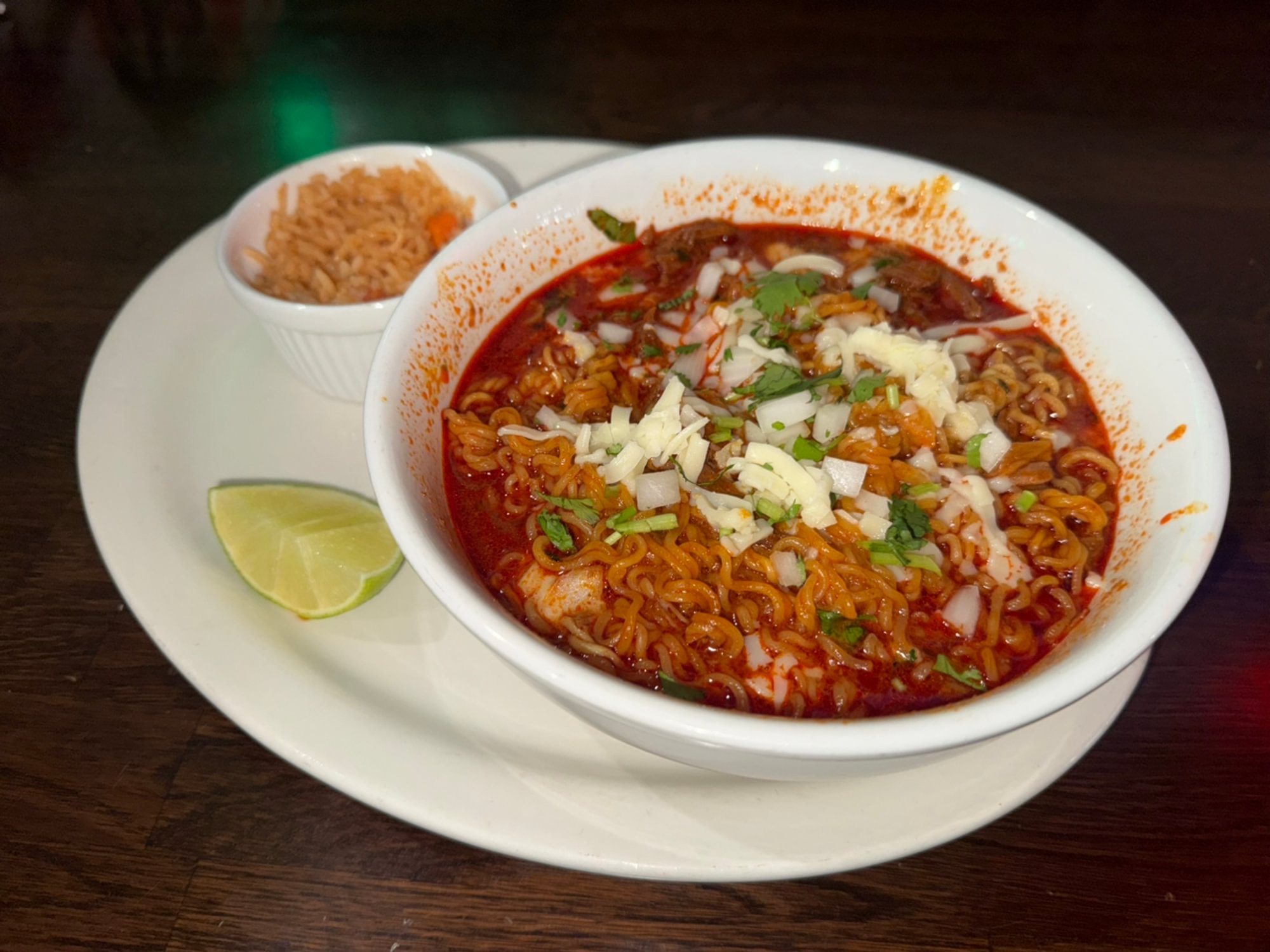 Birria Ramen