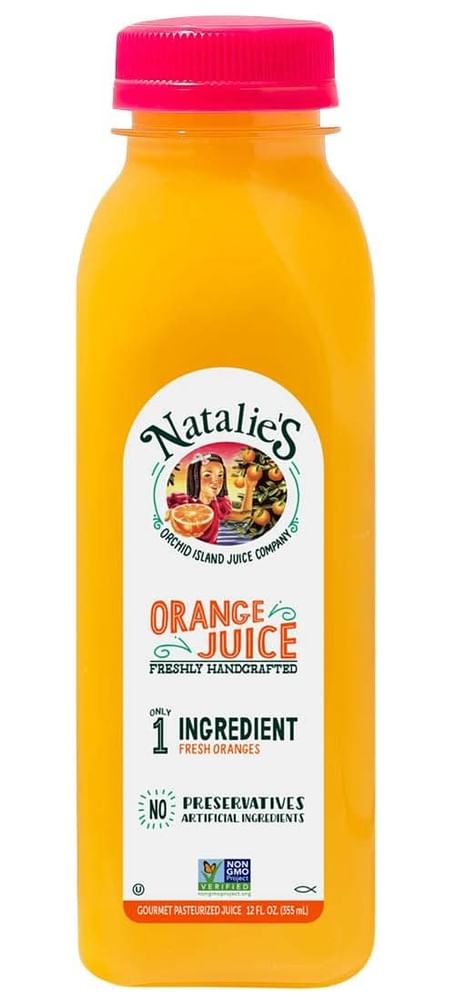 Fresh Squeezed Orange Juice