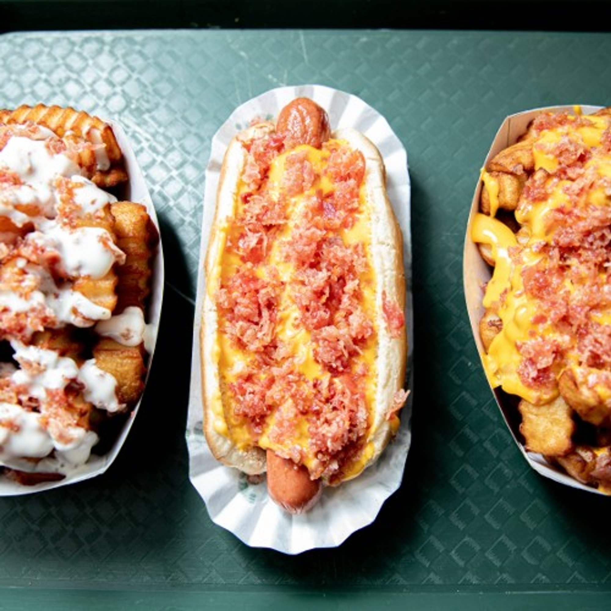 2 Hot Dog