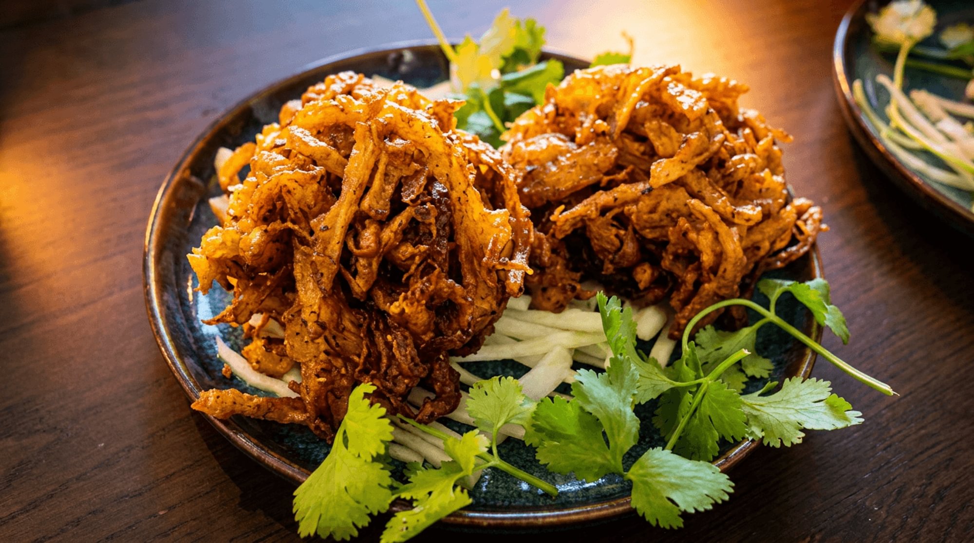 Onion Bhaji (3 Pieces)