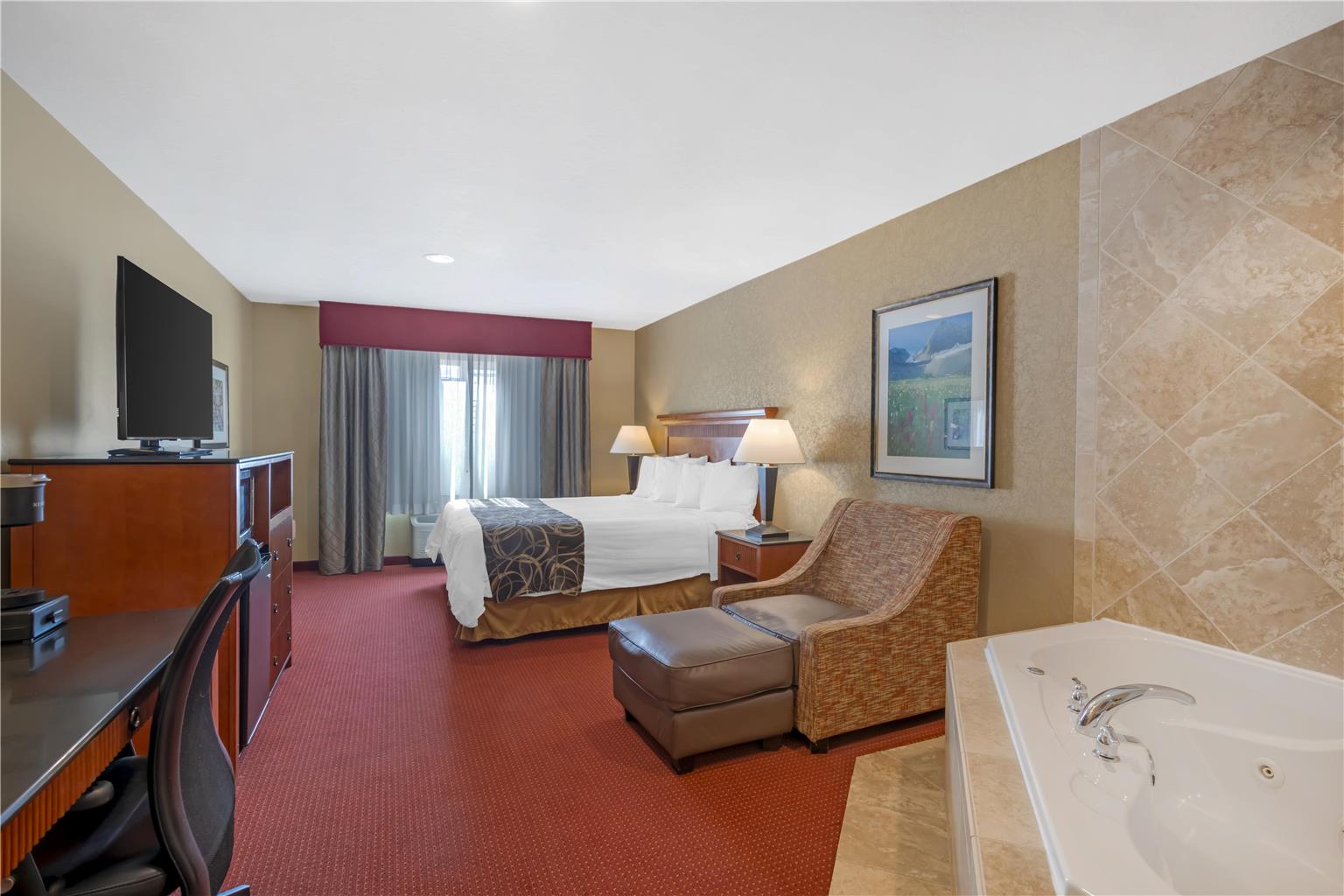 Best Western Plus Canyon Pines Image