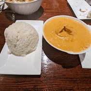 Curry Chicken