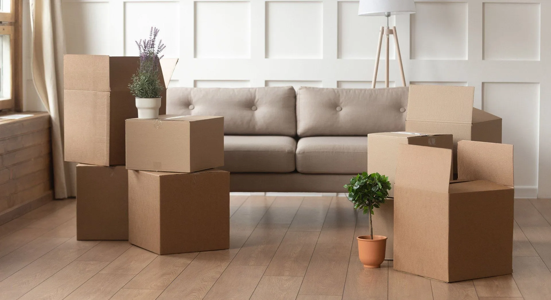 House Moving Services