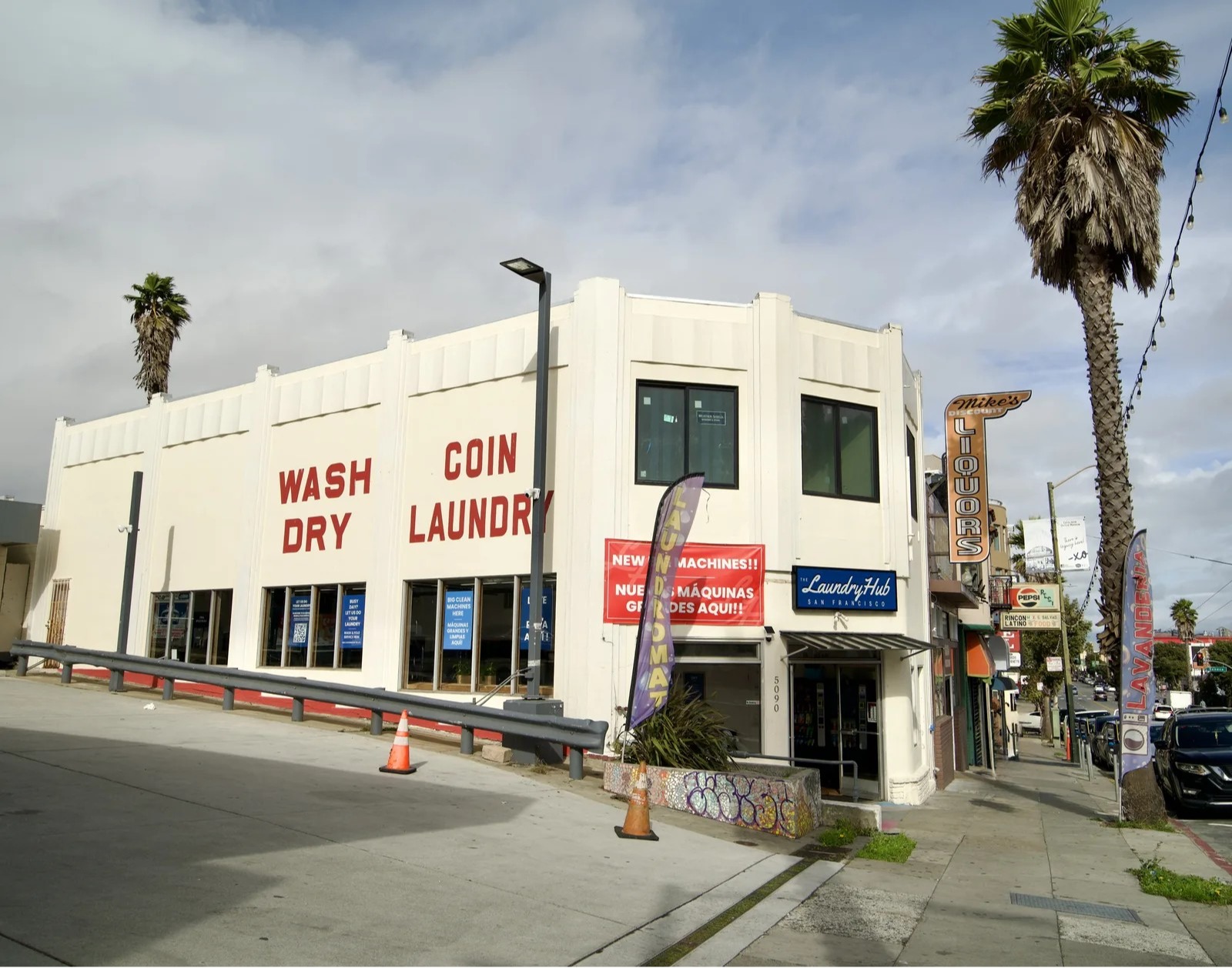 The Laundry Hub SF