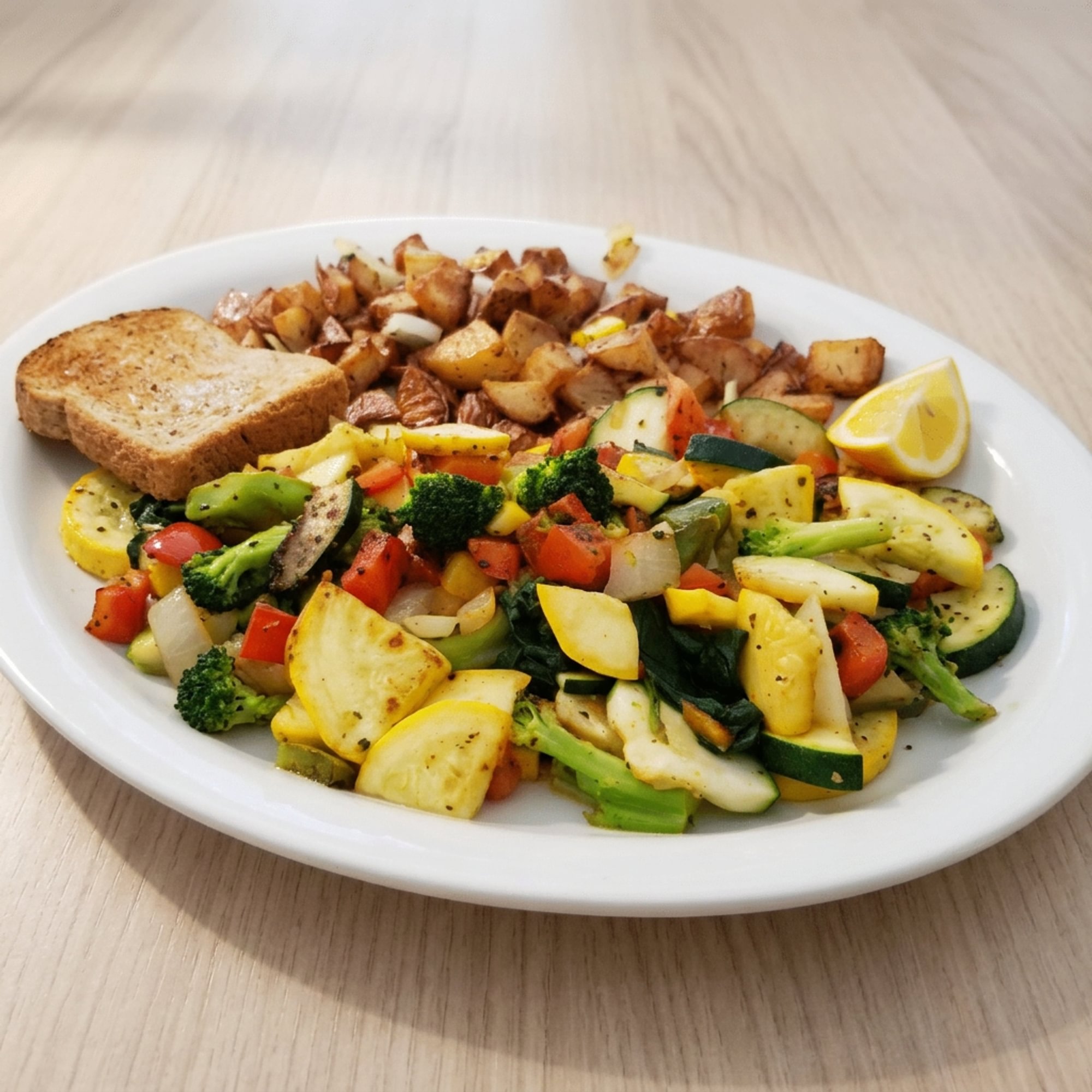 Vegan & Gluten Free Delight