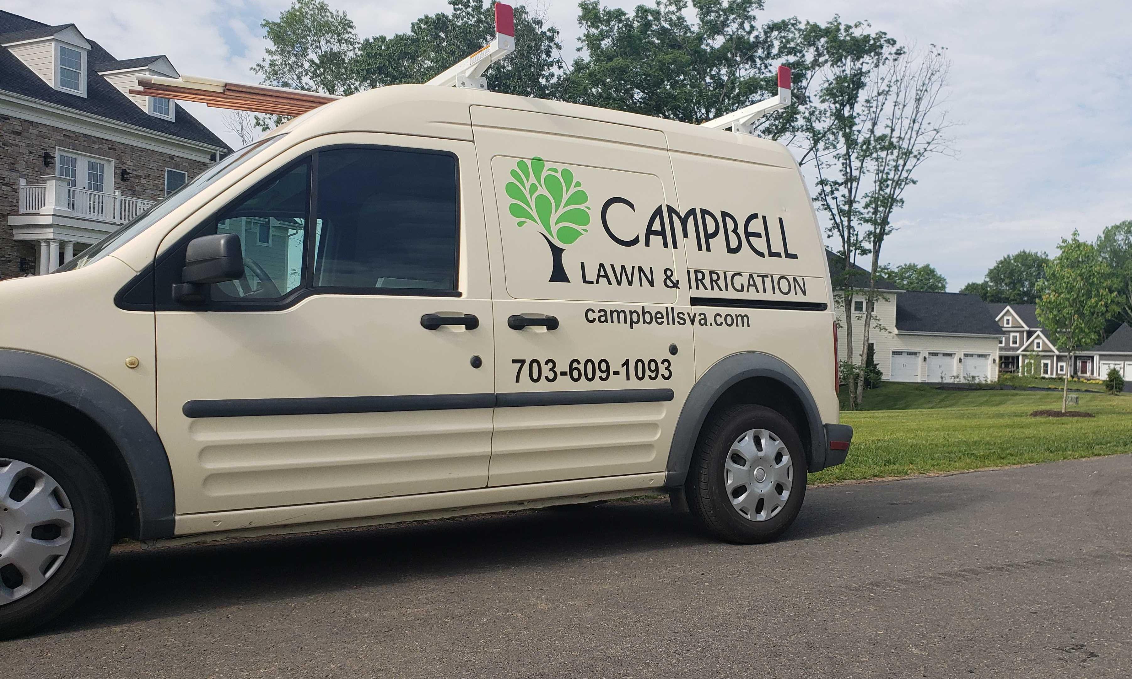Campbell Lawn & Irrigation Photo