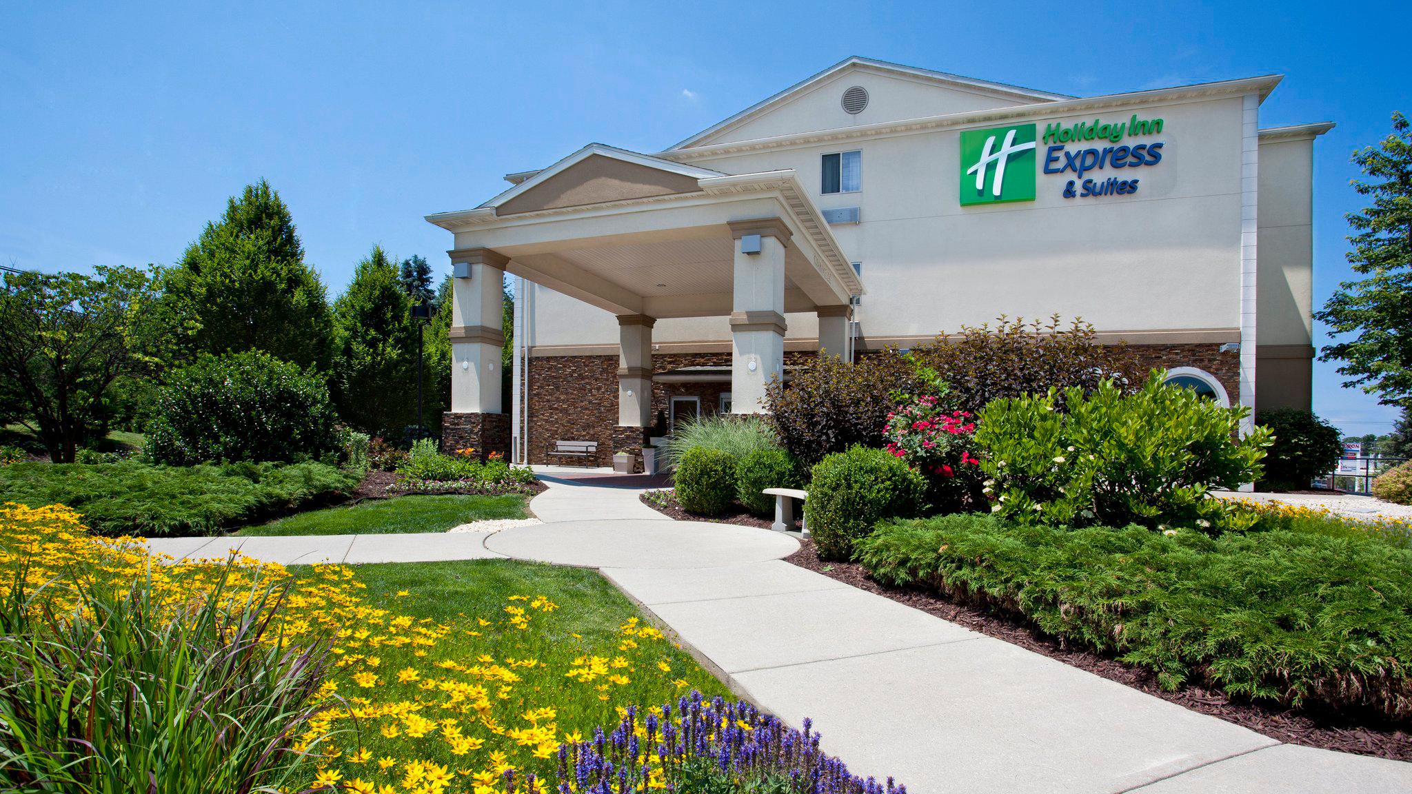 Holiday Inn Express & Suites Allentown West Photo