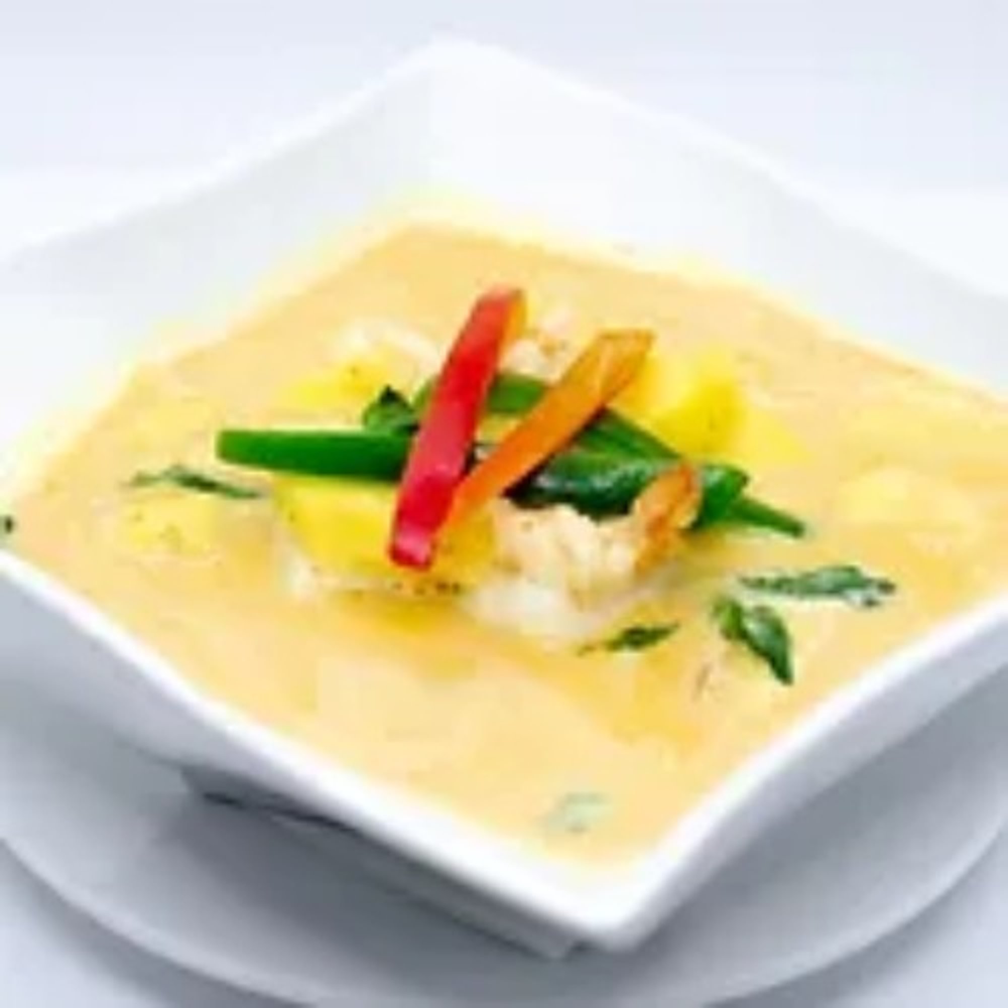 Pineapple Curry