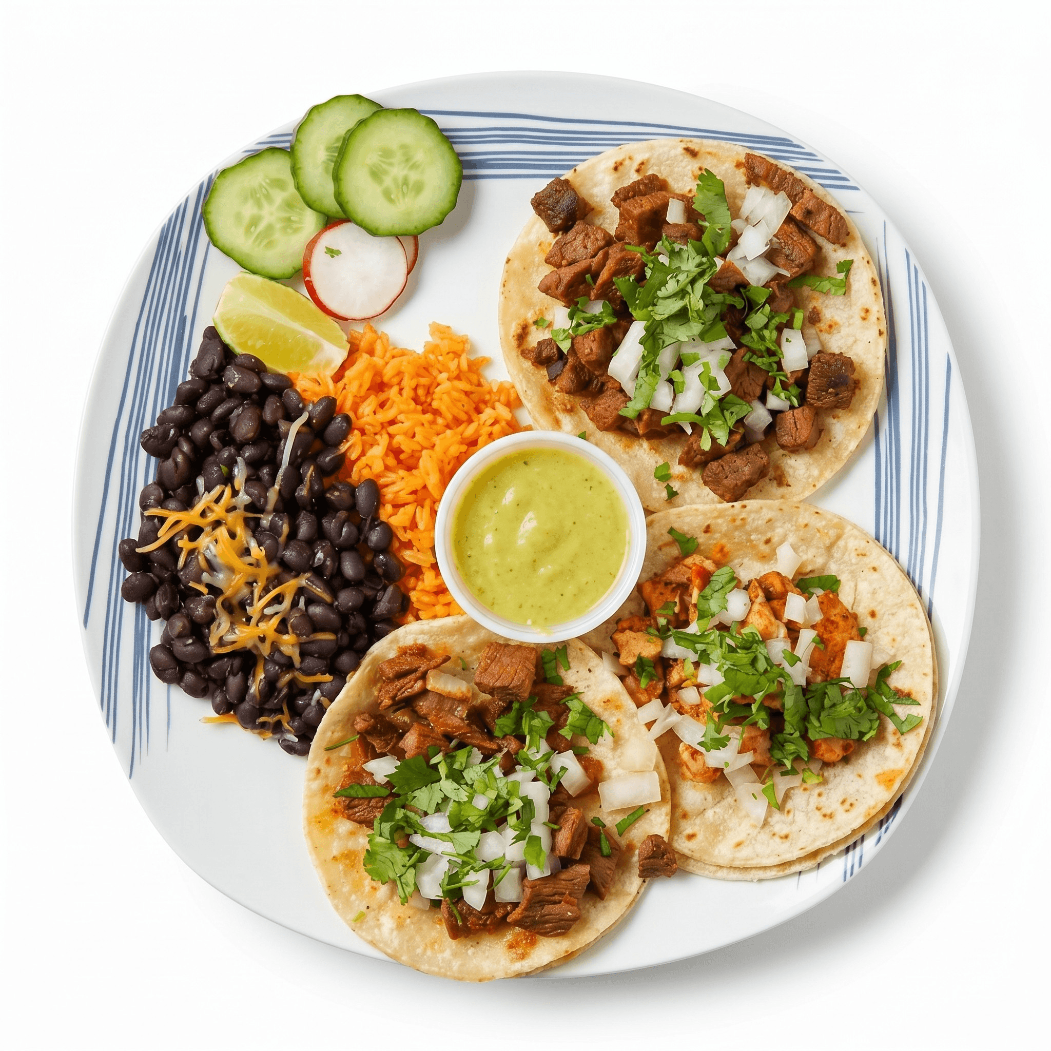 Taco Platter