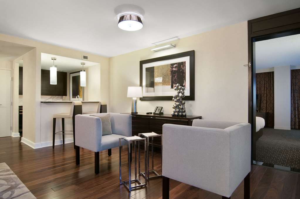 Hilton Atlanta Airport Image