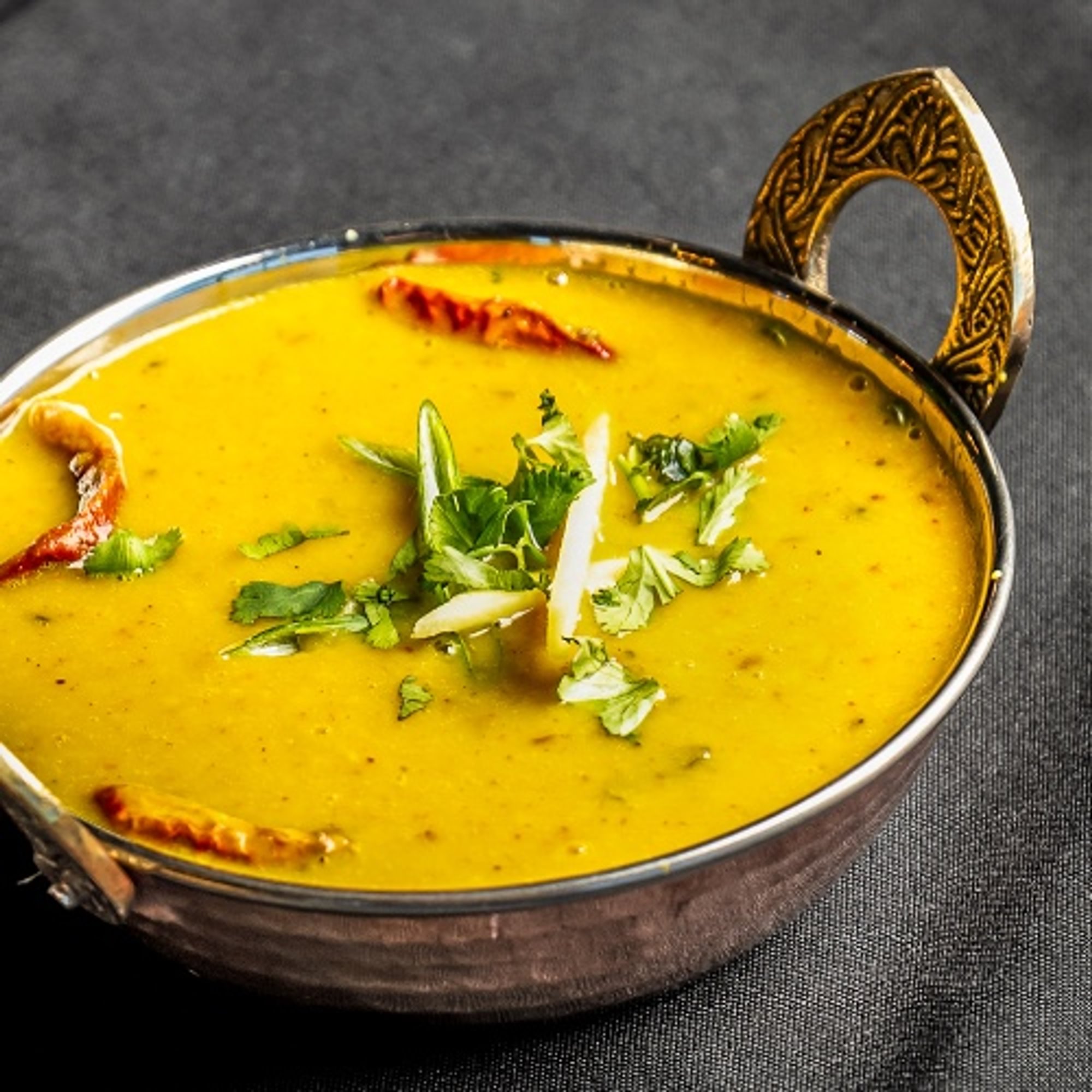 Dal (Lentil) Tadka