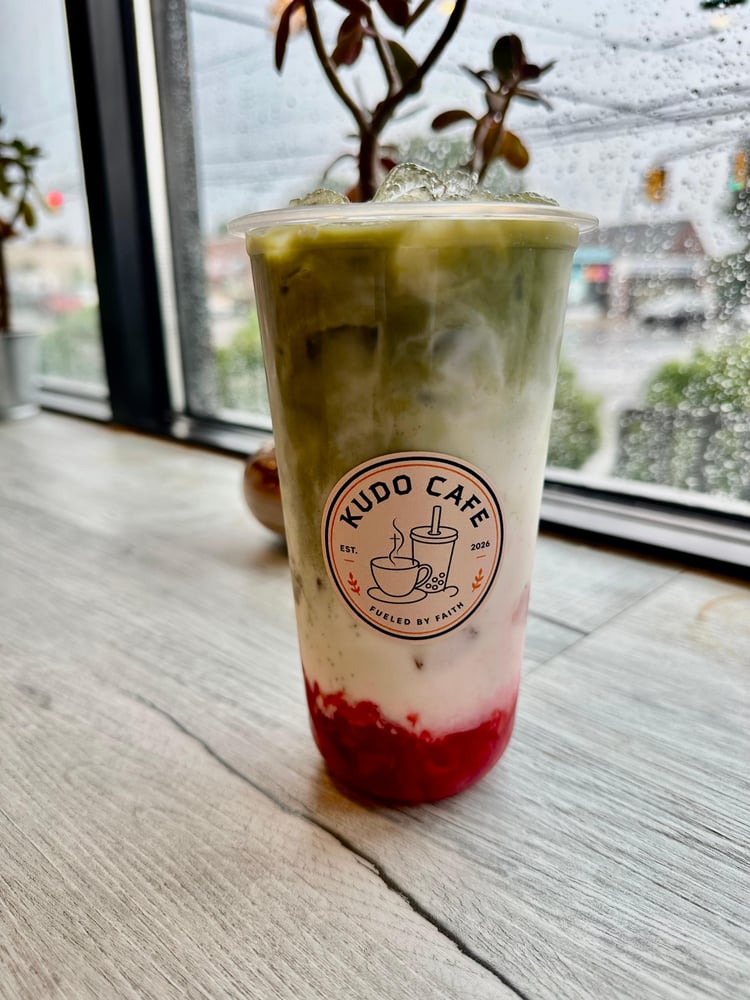 Holy Matcha