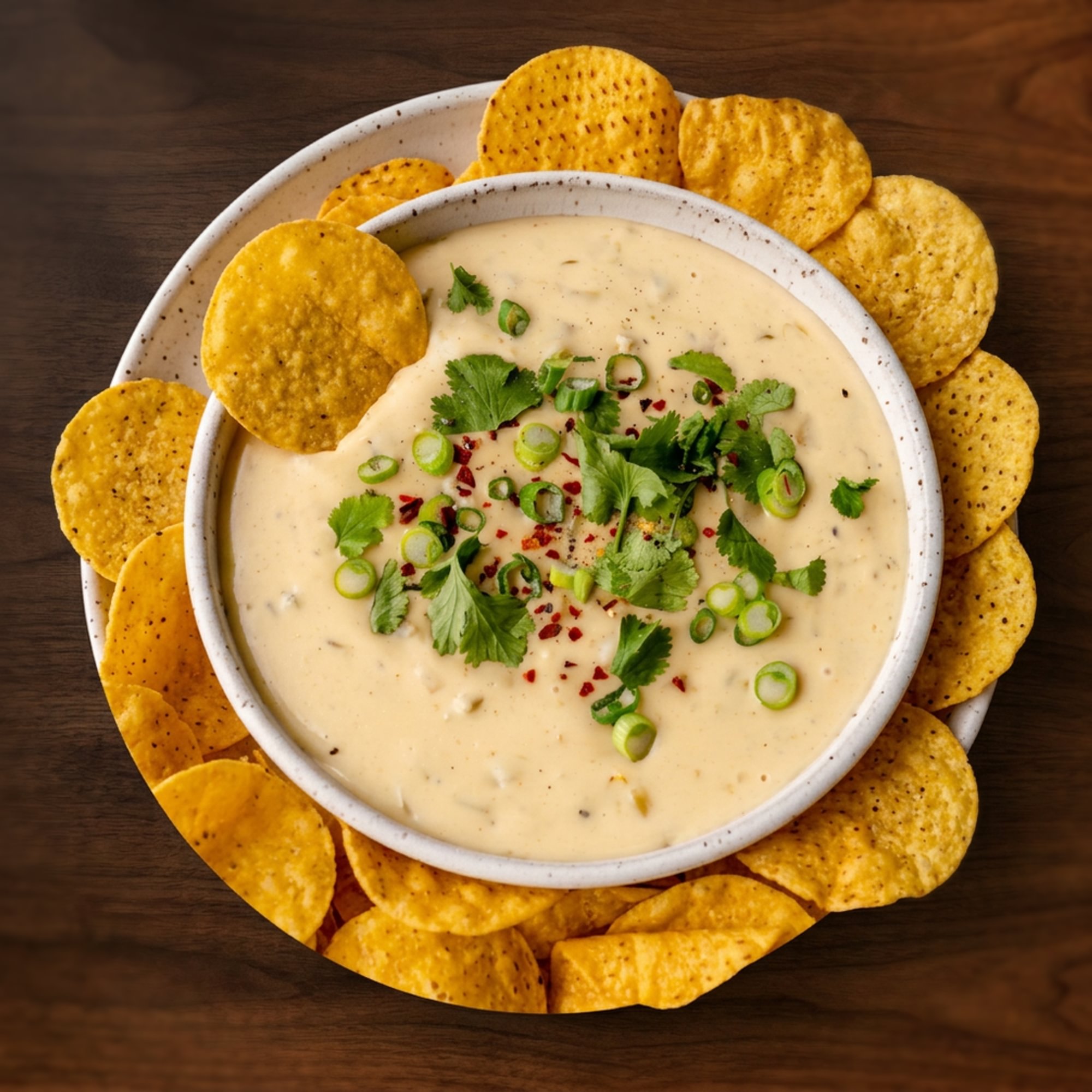 Monterey Dip (w/Chips)