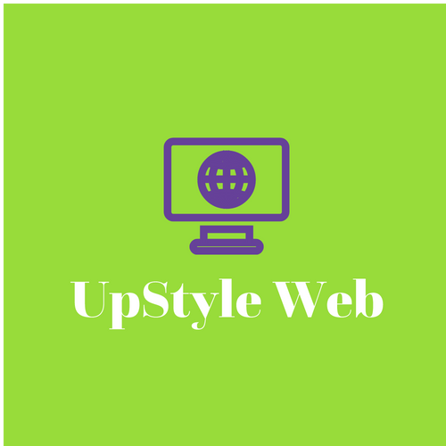UpStyle Web Services Logo
