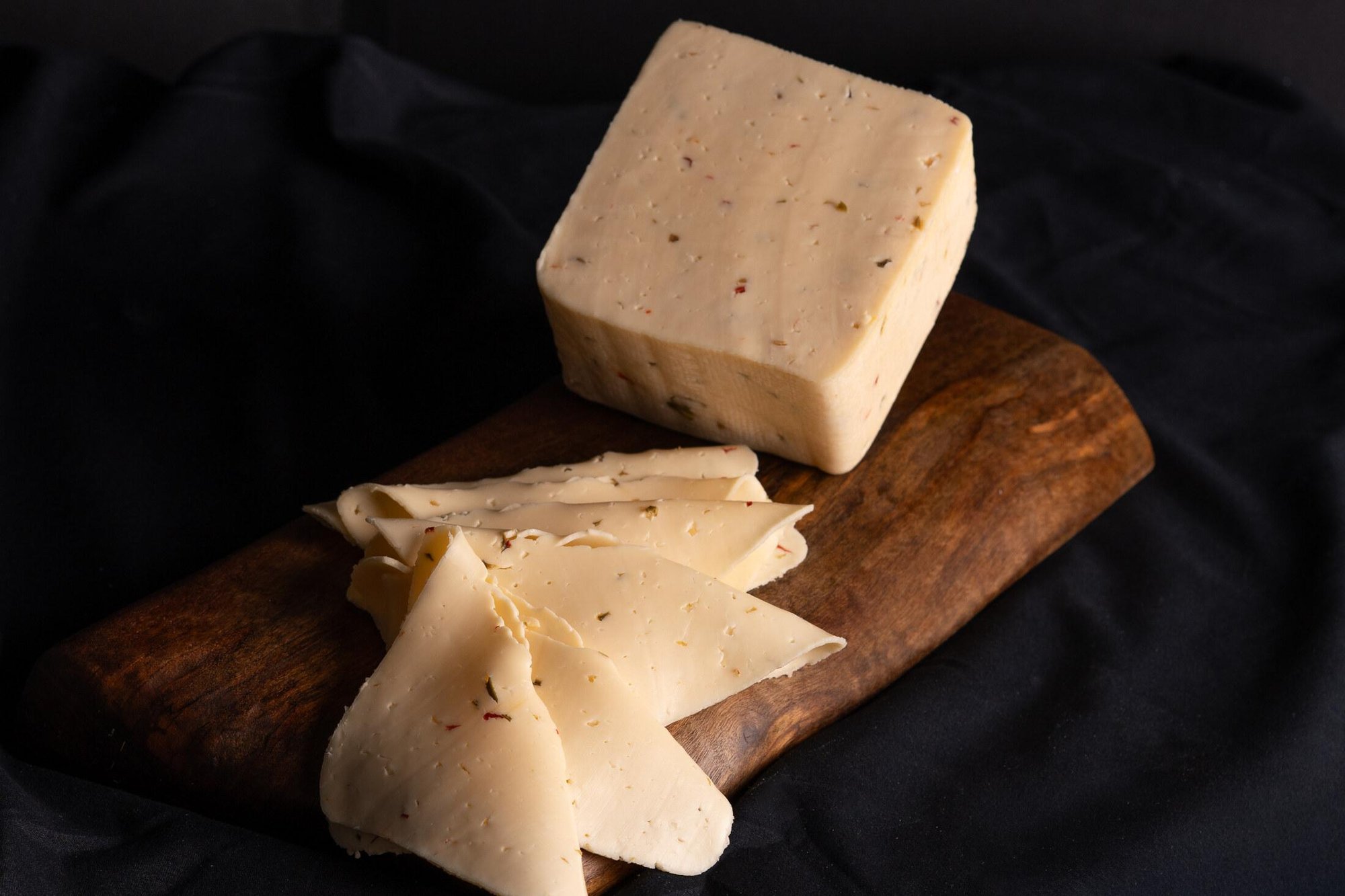 1/2 Pound Jalapeno Havarti