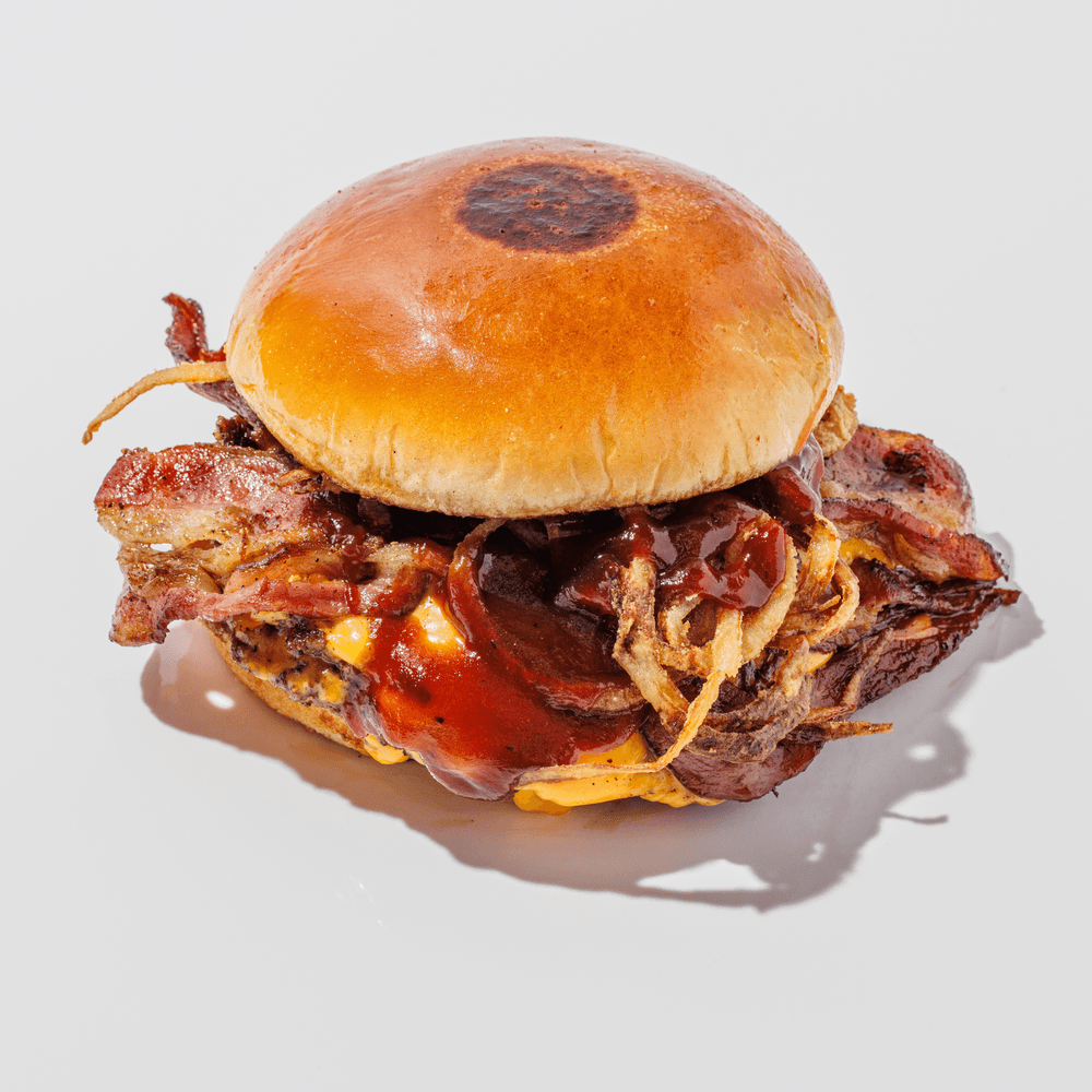 BBQ BACON BURGER