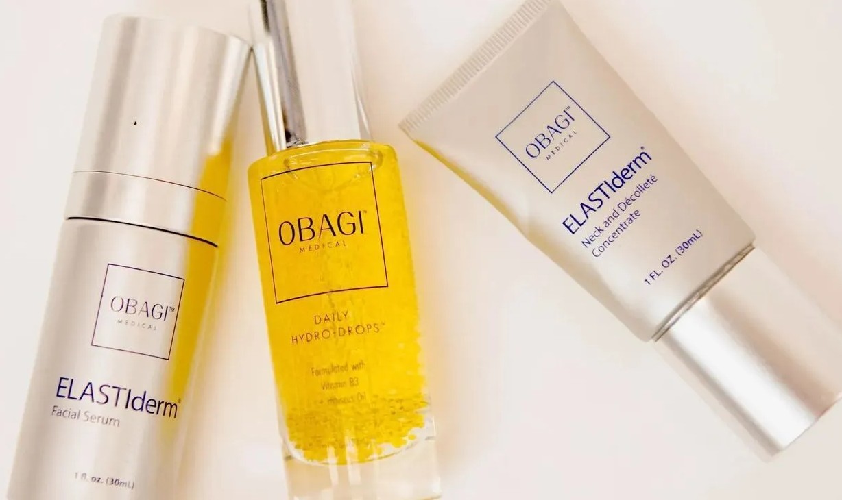 Skincare products