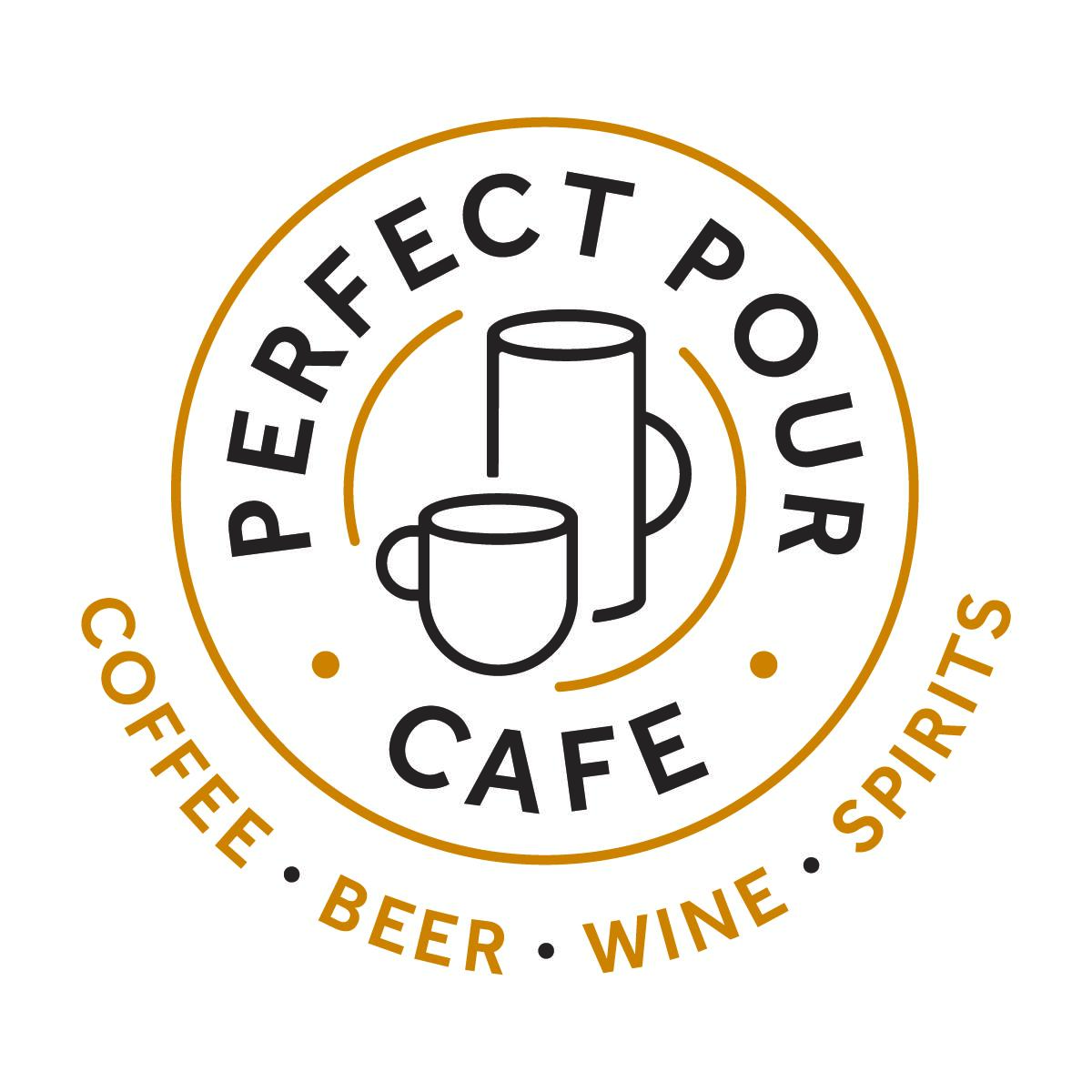 Perfect Pour Cafe Logo