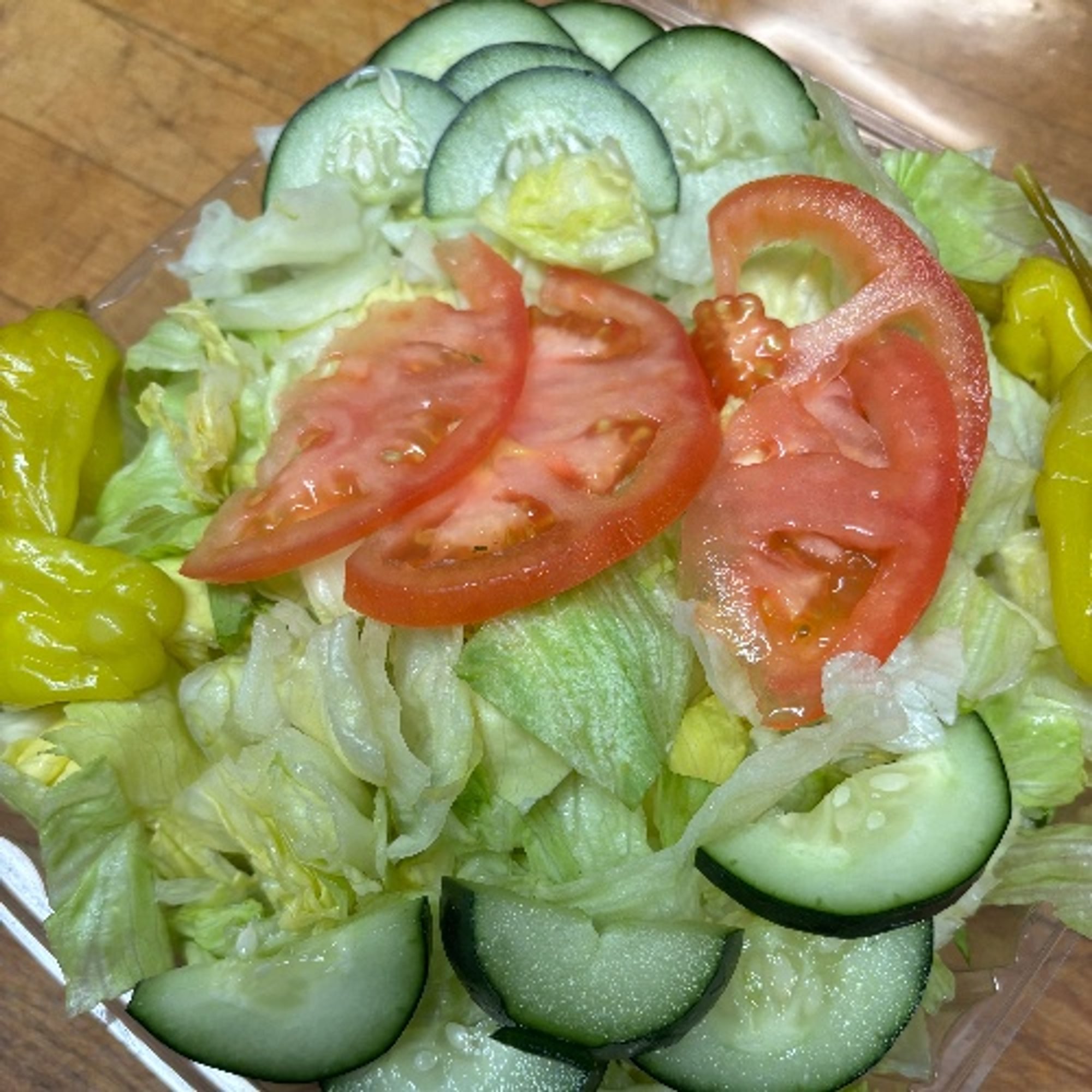 Tossed Salad