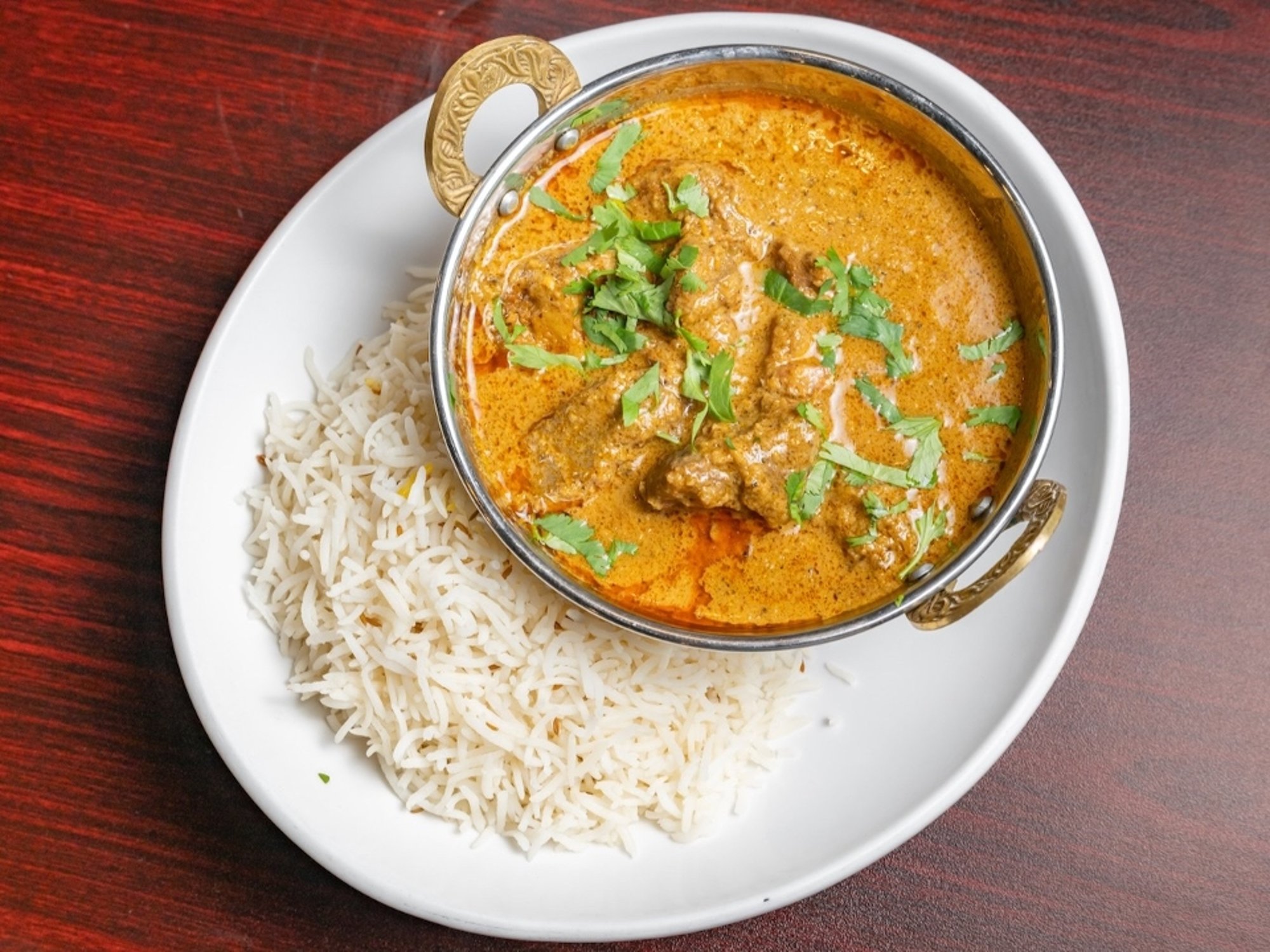 Goat Korma
