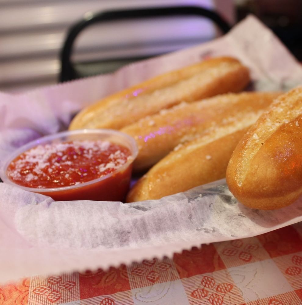 Breadsticks