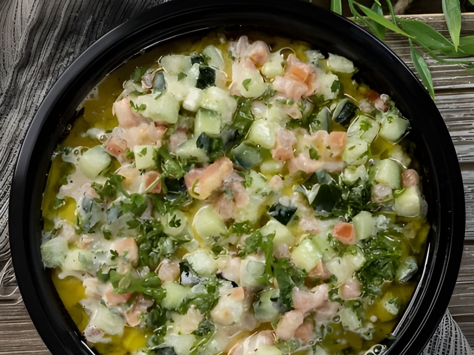 Jerusalem Salad