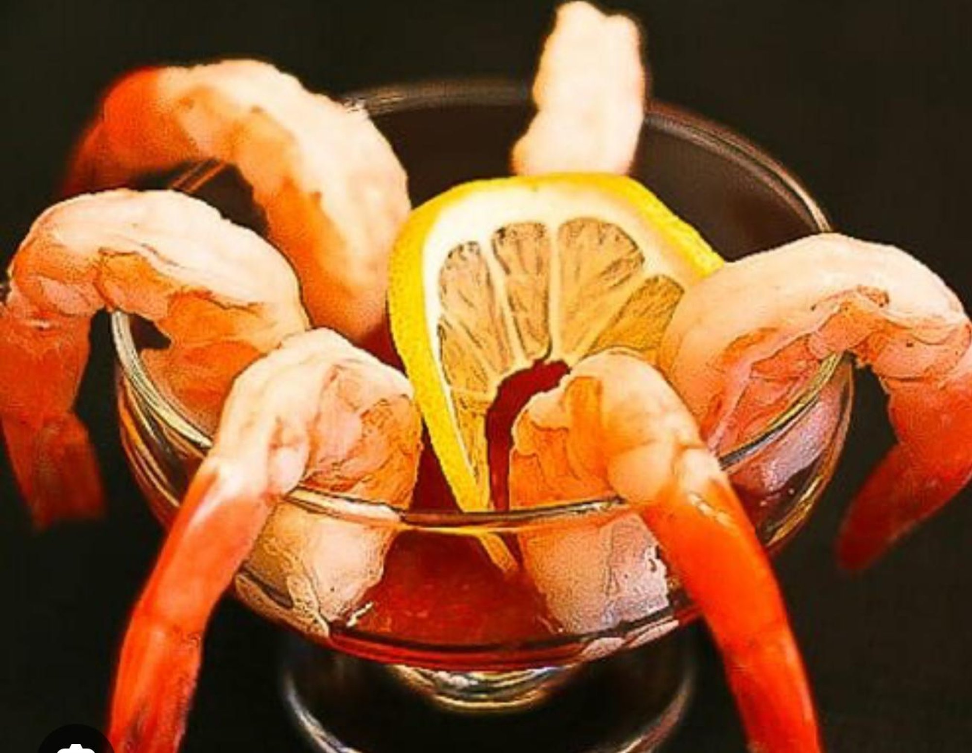 Shrimp Cocktail 5pc