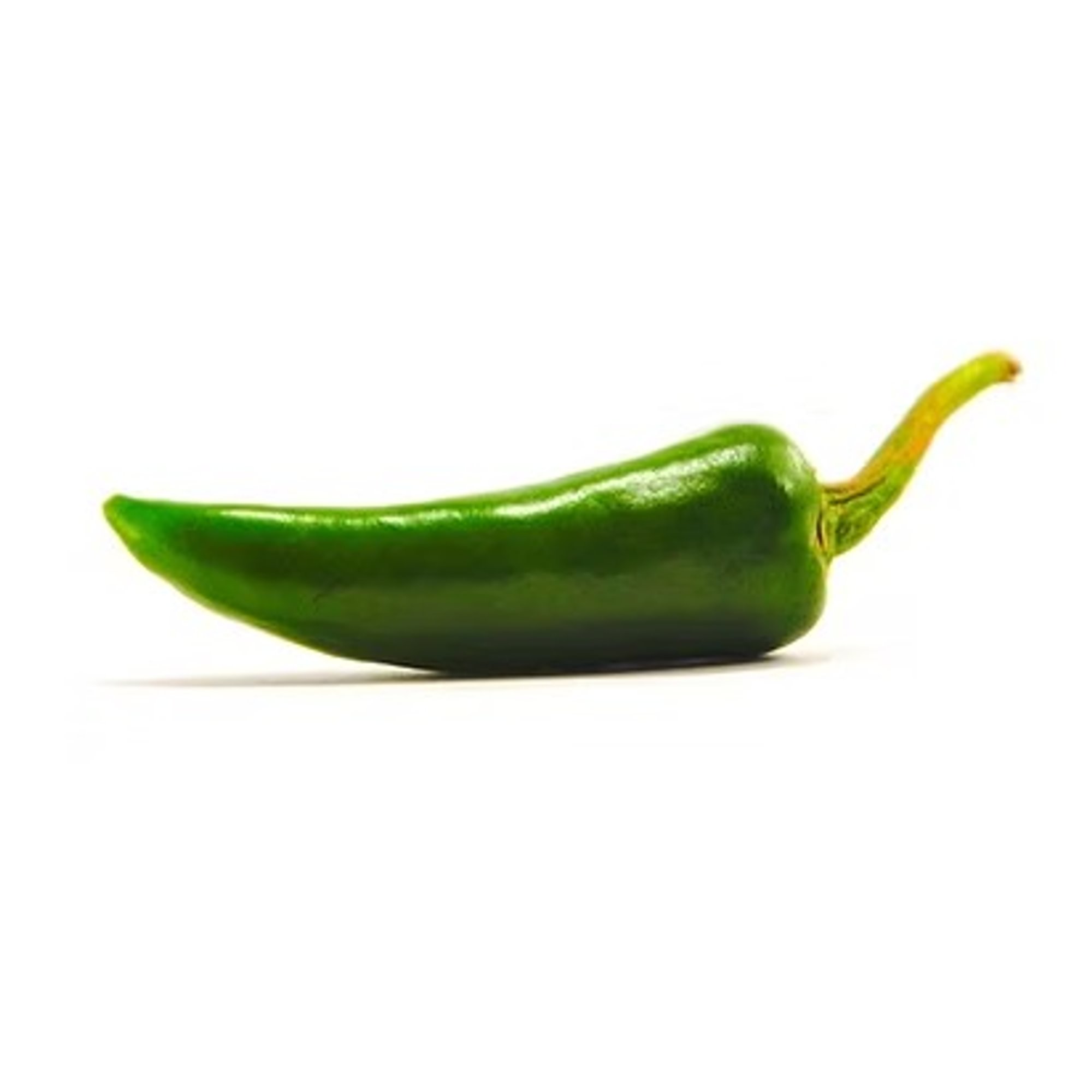 Tunisian Baklouti (Green Chili Oil)