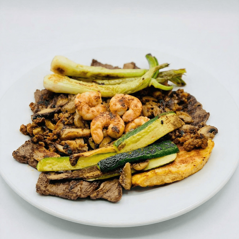 Fajita Parrillada