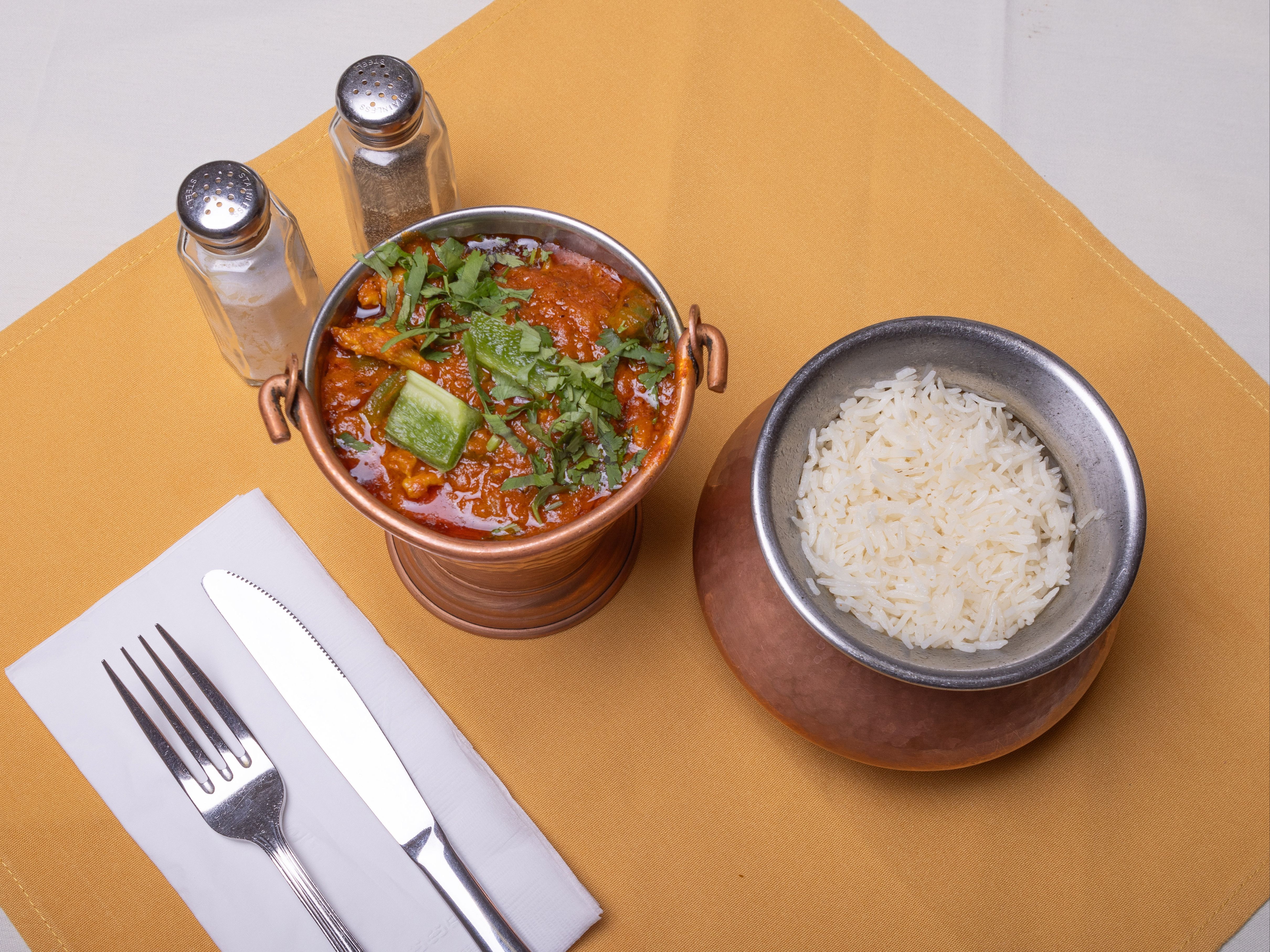 Kadai Chicken
