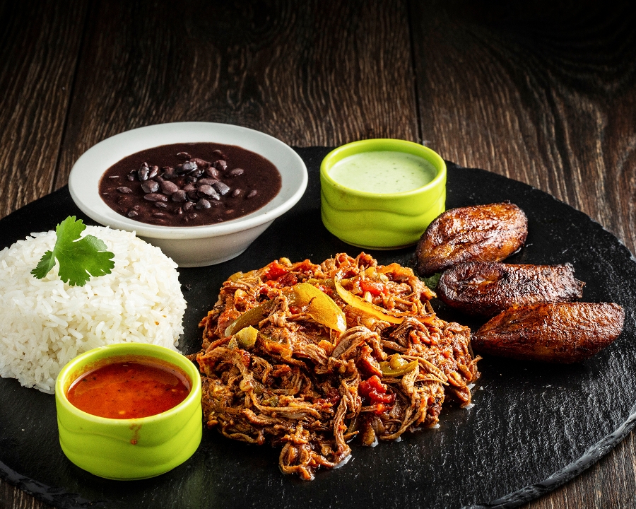 ROPA VIEJA PLATE