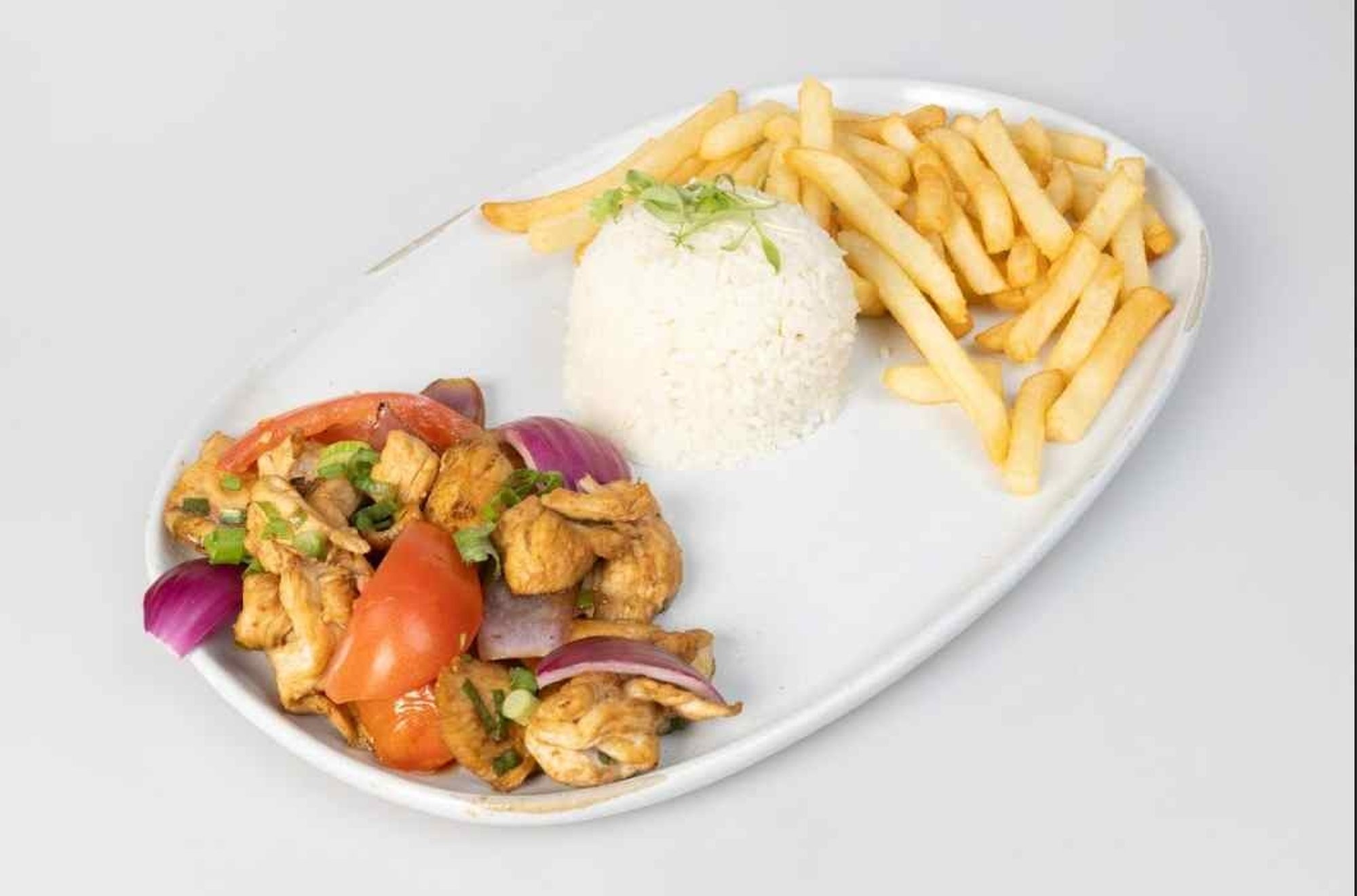 Chicken Saltado New LS