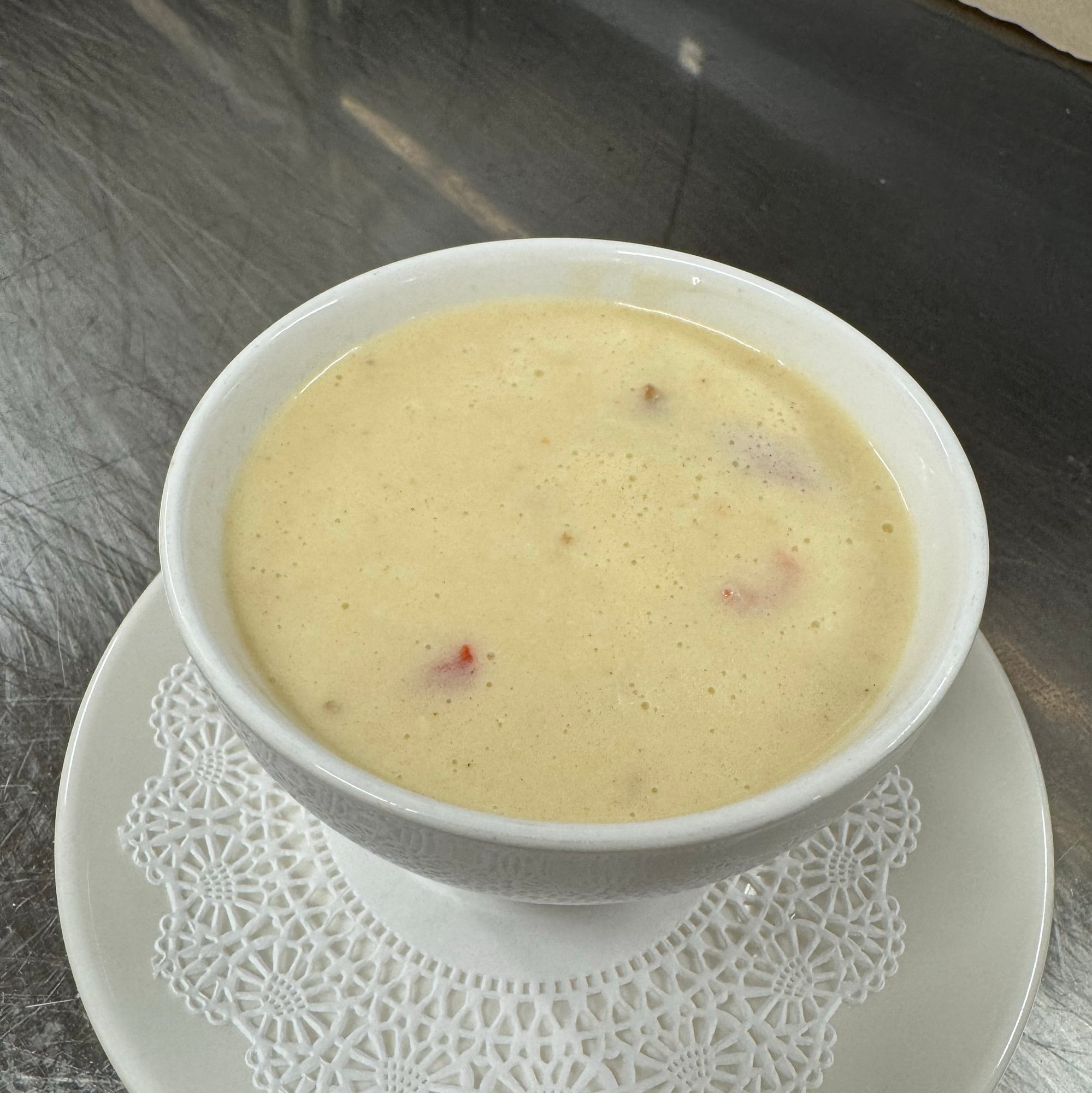 Virginia She Crab Soup (cup)