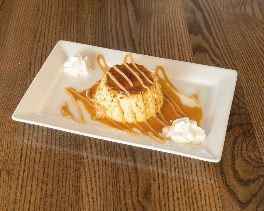 Tres Leches Flan