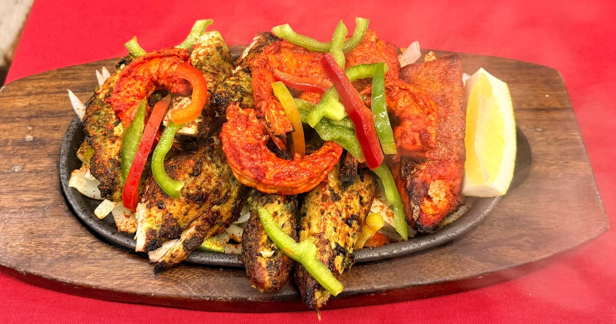 Mixed Tandoori