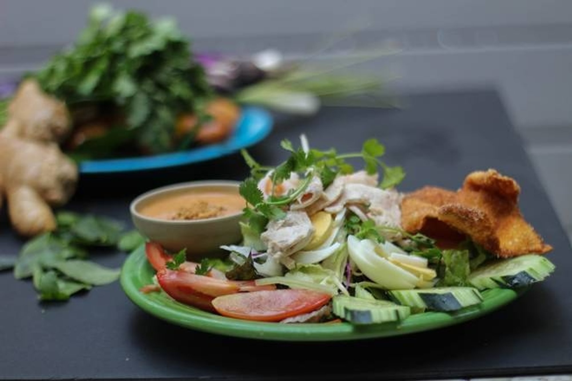 House Salad Small Tray