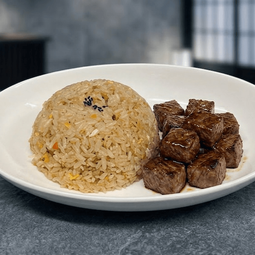 Kid NY Steak Hibachi