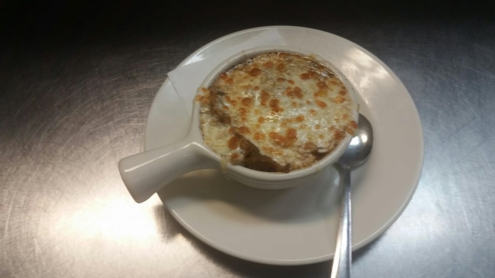 FRENCH ONION SOUP (Bowl Only)