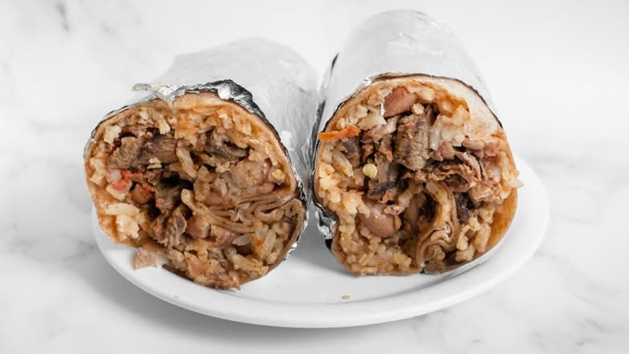 Regular Burrito