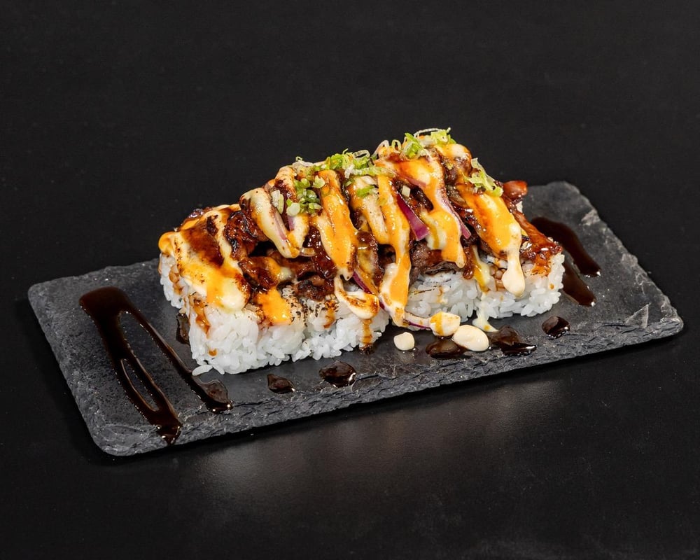 Philly Cheesesteak Roll