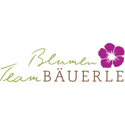 Logo von BlumenTeamBäuerle GbR