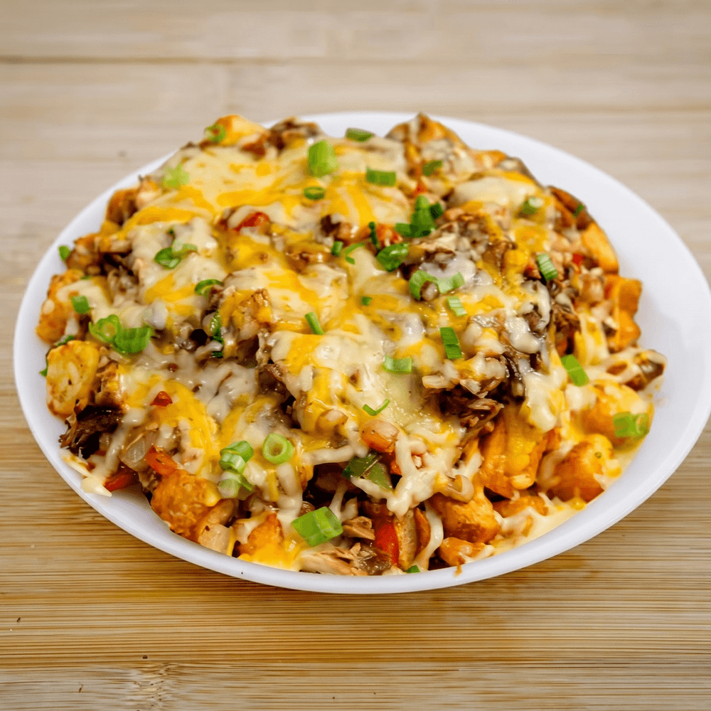 Jerk Potatoes