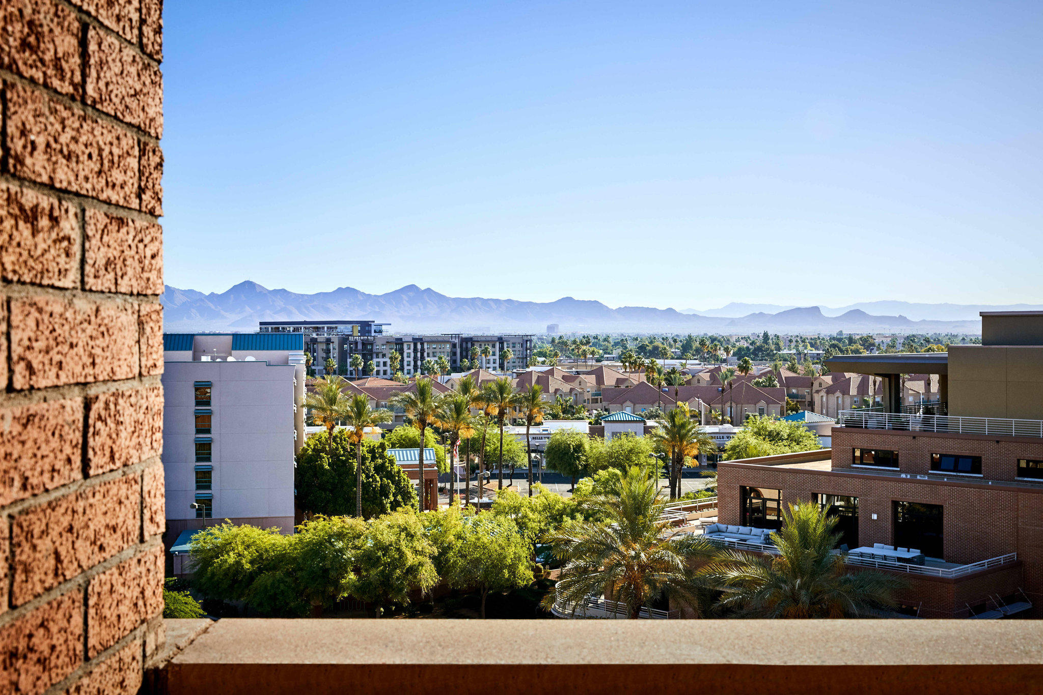 Scottsdale Marriott Old Town Photo